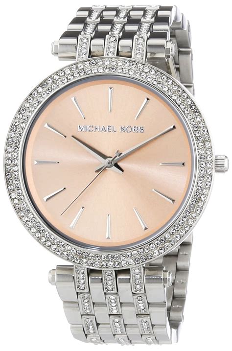 michael kors damenuhr check24|Michael Kors ladies watches.